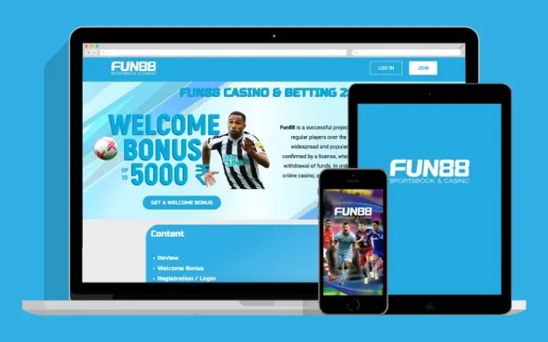 Fun88 App