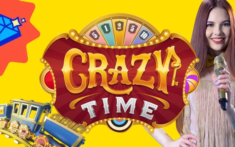 Crazy Time Casino Online
