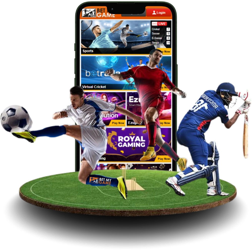 online cricket id