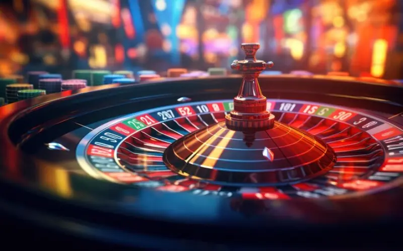 gambling games