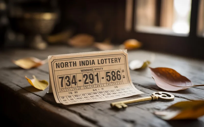 North India Lottery