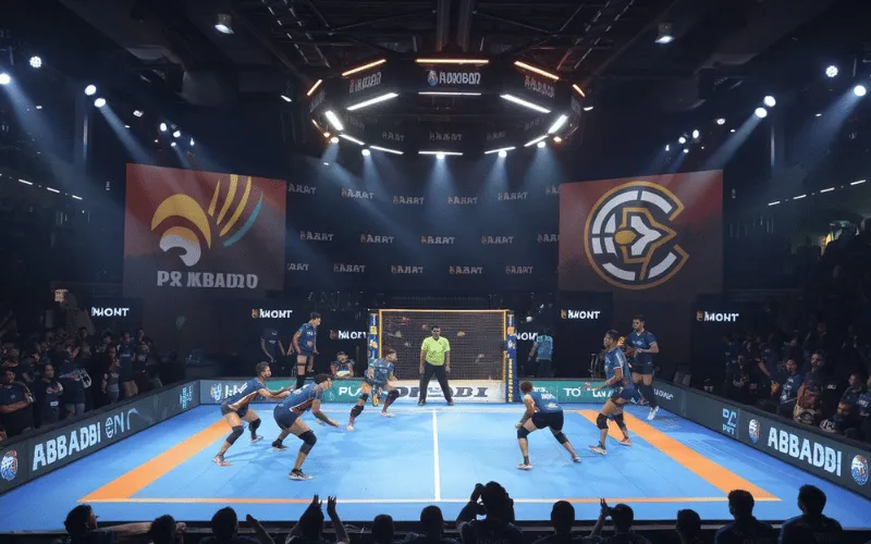 Kabaddi Game Online