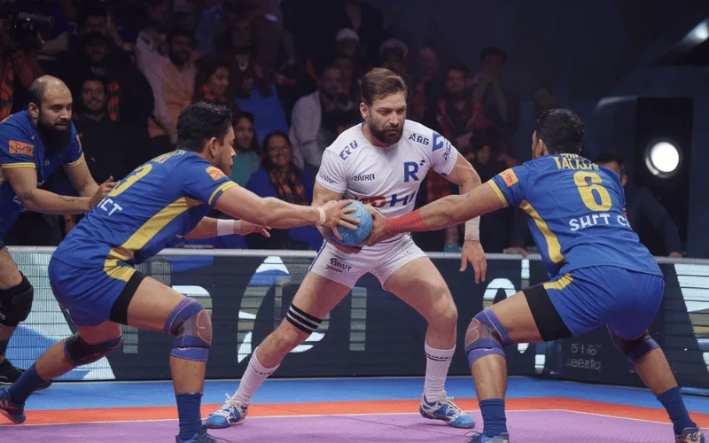Kabaddi Game Online