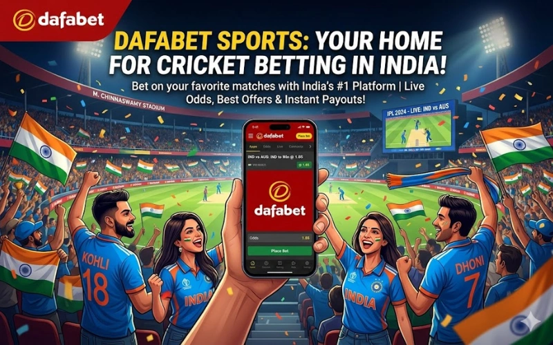 dafabet sports at Betmygame featured image